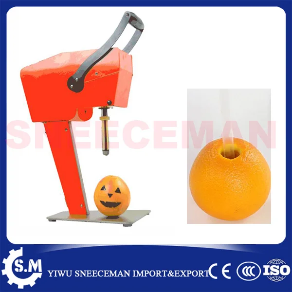 fruit juicer machine manual make fresh orange Pineapple juicer machine