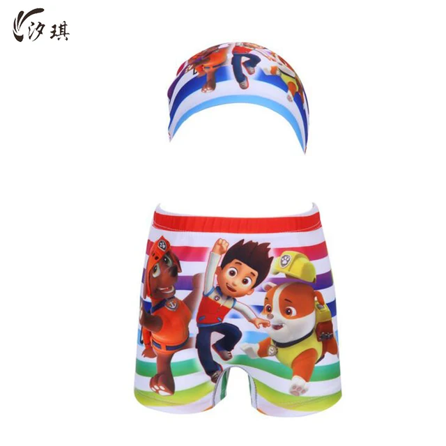 Best Offers xiqi boys colourful stripe swimwear shorts 2017 kids swimwear boy swimming trunks separate children's swimwear Boys Summer Wear 