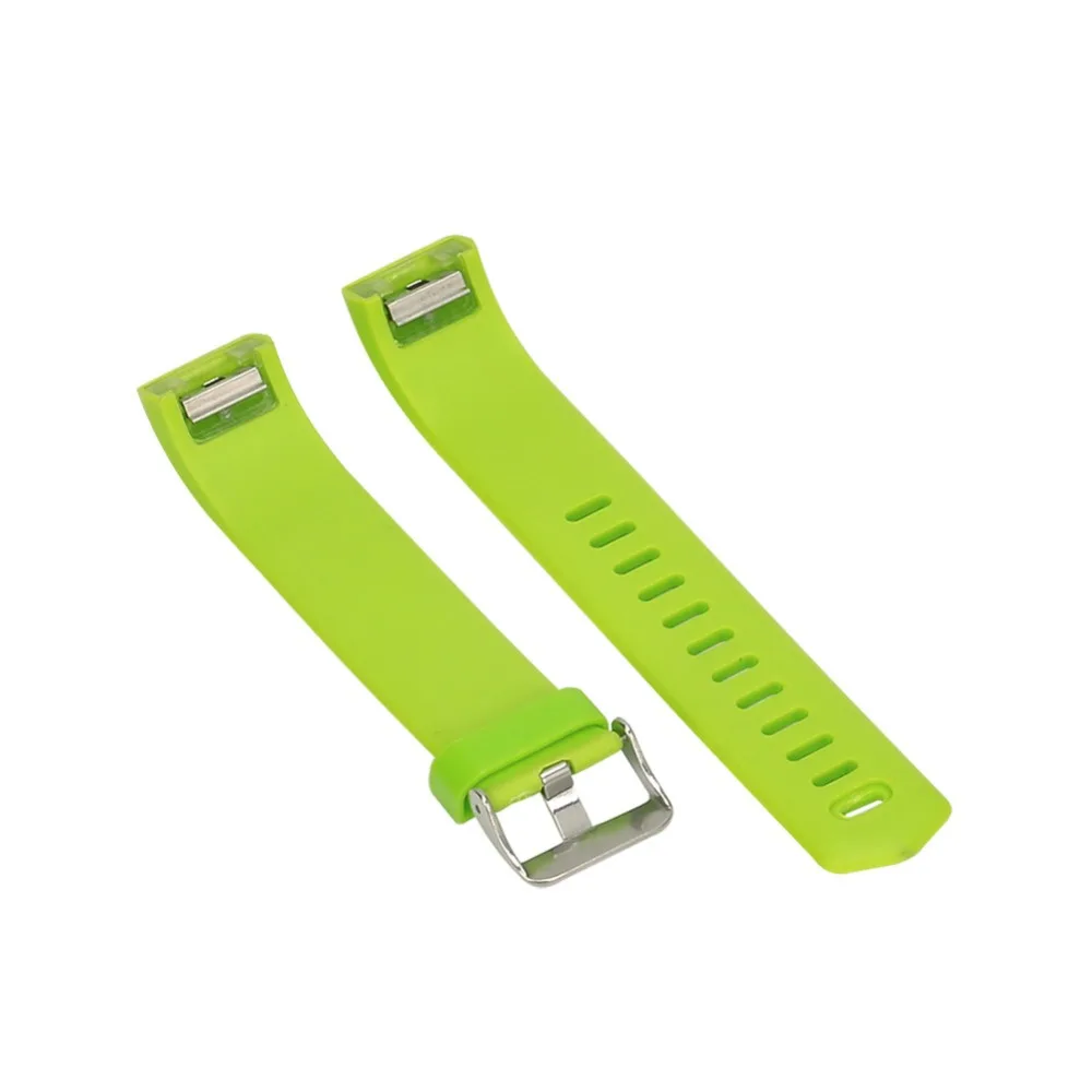 

Watch band silicone material strap for wristwatch