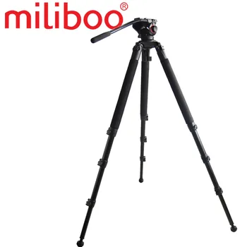 

Mimiboo Tower MTT702A Professional camera news Big tripod hydraulic damping cloud table CD50