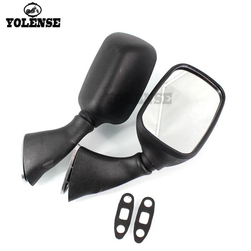 Для SUZUKI GSXR600 GSXR750 GSX R600 R750 GSXR 600 750 2000 2003 высокое качество Мотоцикл Боковых Зеркалах