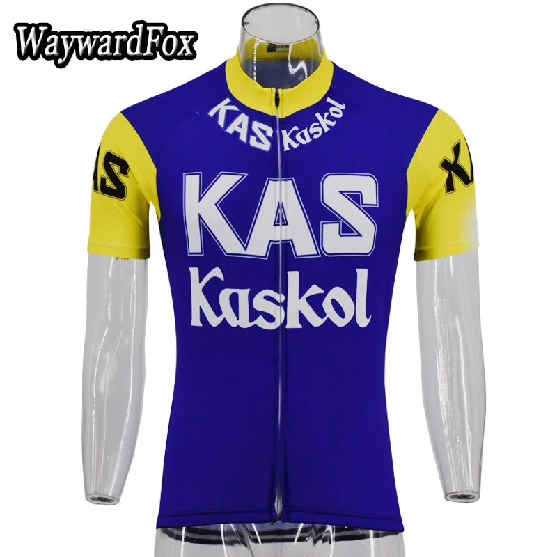 Классический ретро Pro с коротким рукавом Велоспорт Джерси велосипедная одежда летняя дышащая мужская Майо ciclismo велосипедная одежда
