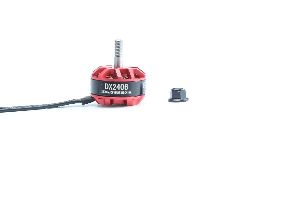 Dongxingwei Racing Edition 2406 BR406 2300/2600kv 2 4S бесщеточный двигатель для QAV250 ZMR250 RC Drone FPV