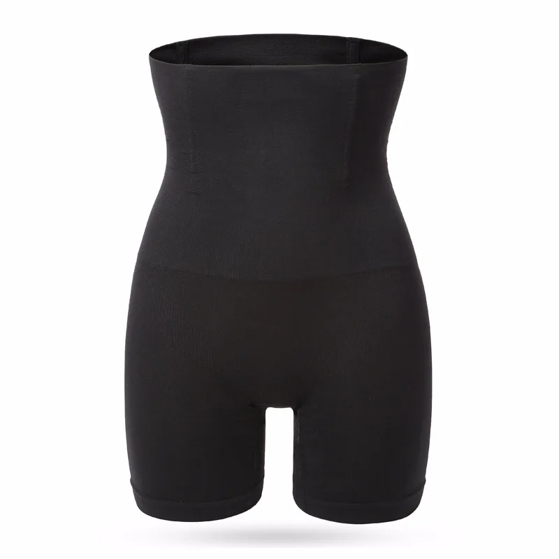 SH-0006 Women High Waist Shaper Shorts Breathable Body Shaper Slimming Tummy Underwear Panty Shapers low back shapewear Shapewear