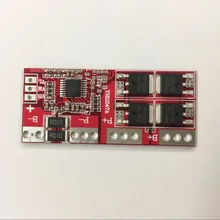 Умная электроника 4S 30A высокотоковая литий-ионная литиевая батарея 18650 зарядное устройство Защитная плата 14,4 V 14,8 V 16,8 V перезарядка