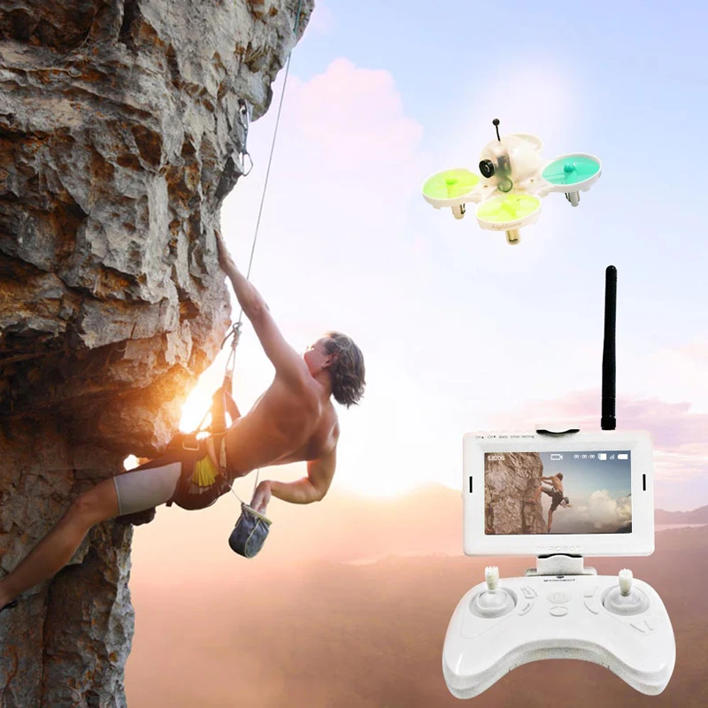 

APEX Mini Drone With camera HD 4K 720P RC Helicopter Altitude Hold Quadcopter with Visible Monitor Control 6 Axis Gyroscope