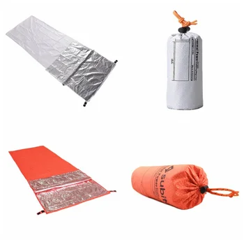 

Adults Portable Camping Hiking Warm Sleeping Bags Envelope Type moisture-proof mats waterproof breathable Sleeping Bags Outdoor
