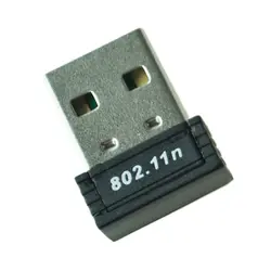 Мини 150M USB2.0 WiFi беспроводной LAN 802,11 n/g/b адаптер