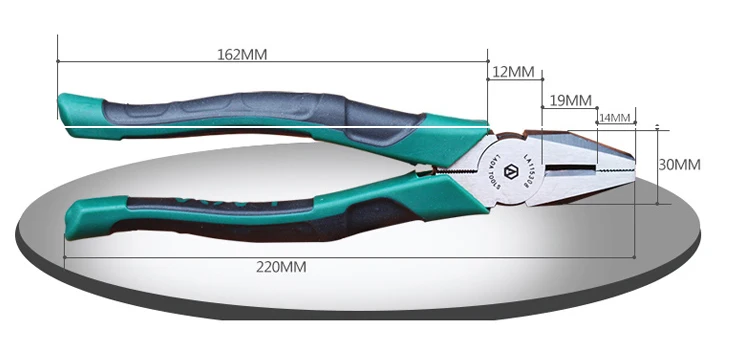 LAOA CR-V материал диагональные плоскогубцы экономные кусачки в японском стиле