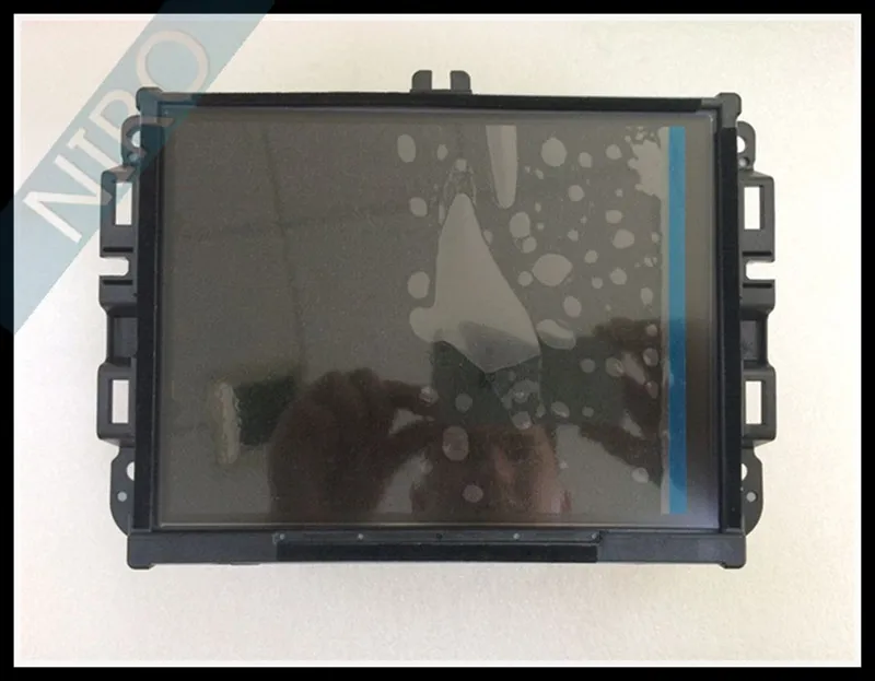 Абсолютно автомобильный DVD/gps навигатор lcd дисплей в сборе VP4 CN 16 Grand Cherokee модули для автомобиля автозапчасти
