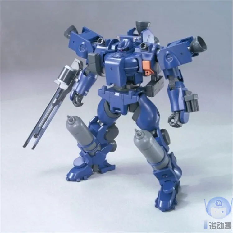 Оригинальная модель Gundam HG 1/144 MSJ G6II E TIEREN Space Type Unchained мобильный костюм детские