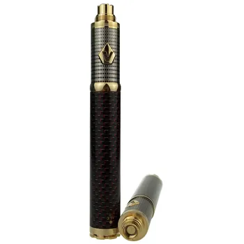 

Vision III Electronic cigarette battery 1650mAh Twist VV III Voltage regulation battery for MINI TANK CE4 MT3 CBD TANK