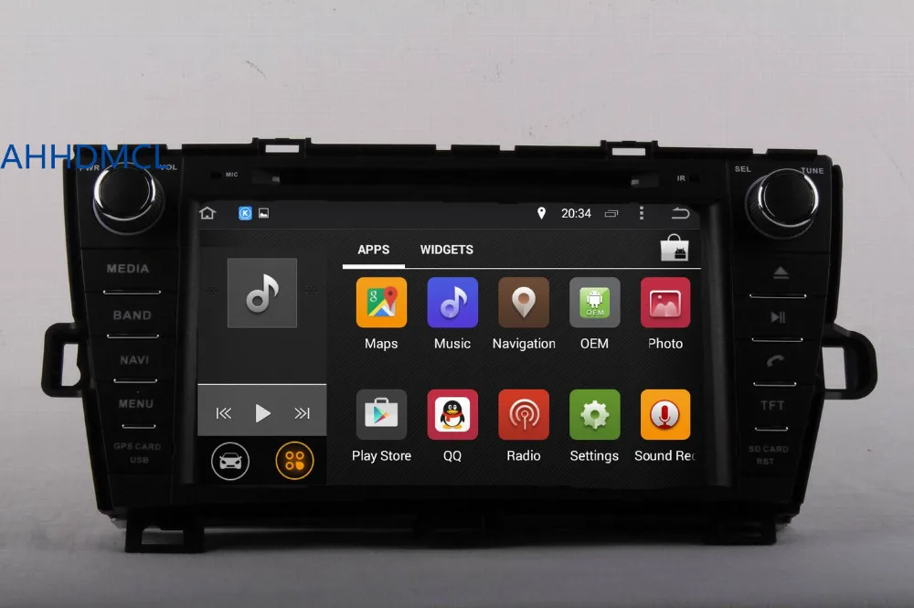 Sale Car Multimedia Player Stereo Radio DVD Android 9.0 Navigation For Toyota Prius Right Hand Drive 2009 2010 2011 2012 2013 ~Up 3 Sale Car Multimedia Player Stereo Radio DVD Android 9.0 Navigation For Toyota Prius Right Hand Drive 2009 2010 2011 2012 2013 ~Up 3