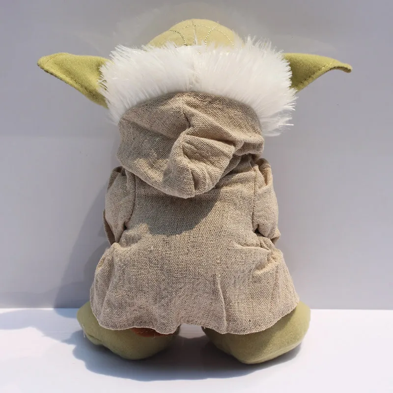 9 ''23 см мастер плюшевый йода Звездные войны плюшевый персонаж Yoda мягкая плюшевая кукла игрушка