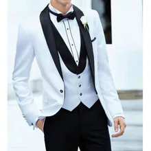 Новое поступление шерстяные мужские костюмы жениха на заказ строгие свадебные костюмы деловые блейзеры мужские костюмы смокинги для мужчин