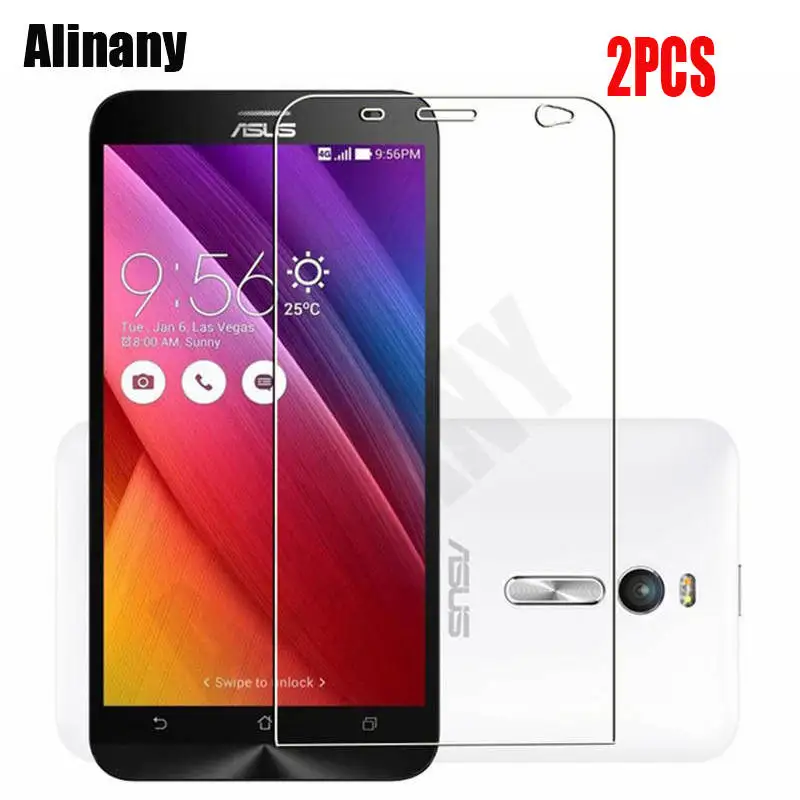 Закаленное стекло для Asus Zenfone 2 Laser ZE551ML защитное покрытие экрана ZE550ML Z00A Z00AD Z008 Z008D