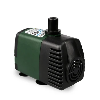 

7W Mini Submersible Pump Fish Tank Small Water Pump With 750L/H Flow Max with EU plug