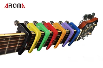 

Capo Bright Color Guitar Capo For Acoustic and Electric Guitars Good Quality
