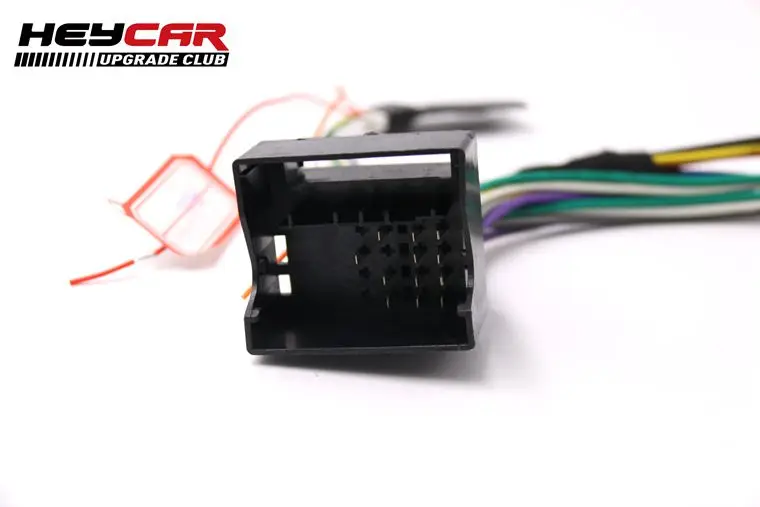EASY INSTALL FOR VW RCN210 UPGRADING CONVERSION CABLE With CanBus Gateway  emulator Simulator - AliExpress