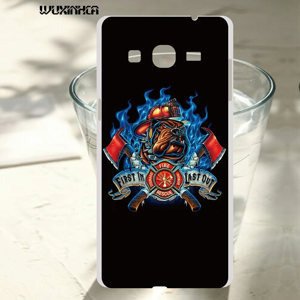 

WUXINHCA For Samsung Galaxy J3 J5 J7 A3 A5 A7 2016 Case fashion Hard PC firefighter maltese Patterned Mobile Phone cases