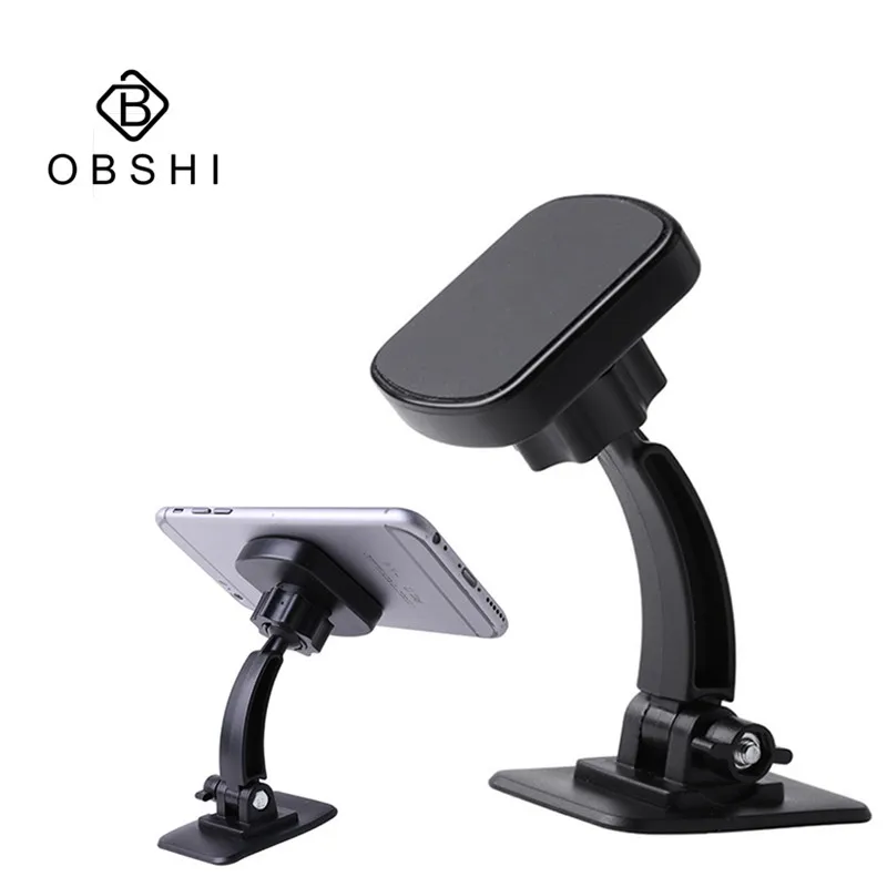 

New Magnetic Phone Holder in Car Dash Board Universal Magnet Smartphone Holders Mobile Phone Stand Mount Car Accessories