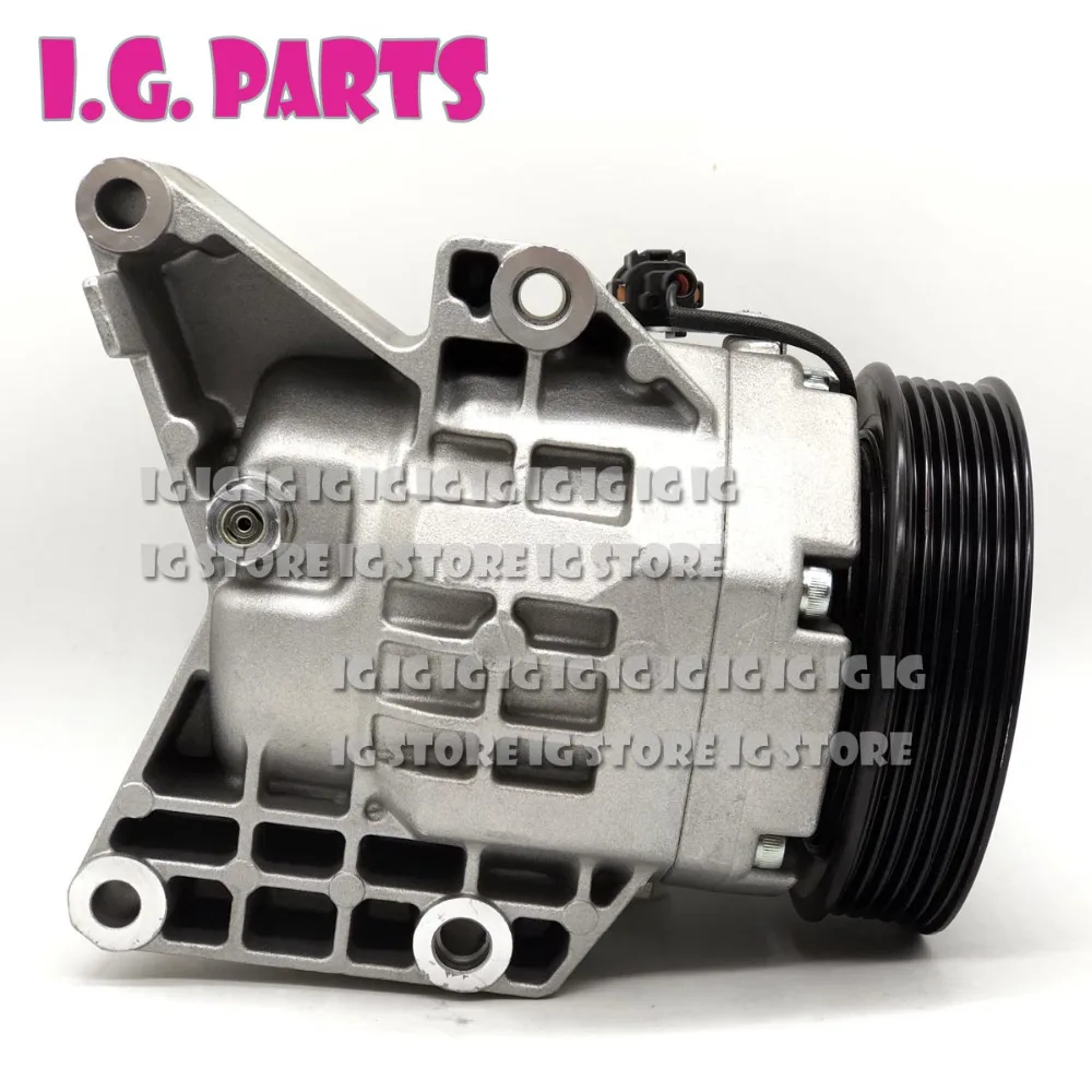CR08 авто AC компрессор для MAZDA MX-5 MX5 MIATA 2006-2010 A4201114B00100 NEY161450 NEY161450 NE5161450B NE5161K00 NE5161450B
