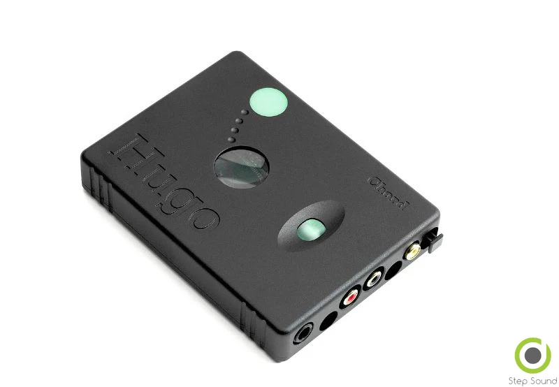 Оригинальный портативный усилитель Chord Hugo DAC/AMP декодирующий USB DAC звуковая карта