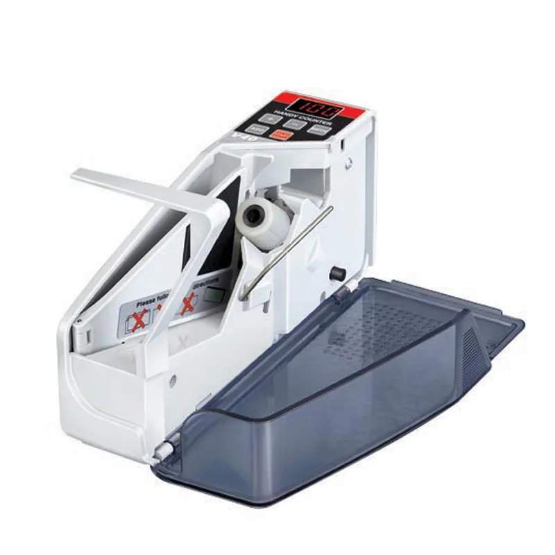 Портативный счетчик банкнот DOMENS Counter V40 Портативный счетчик банкнот DOMENS Counter V40