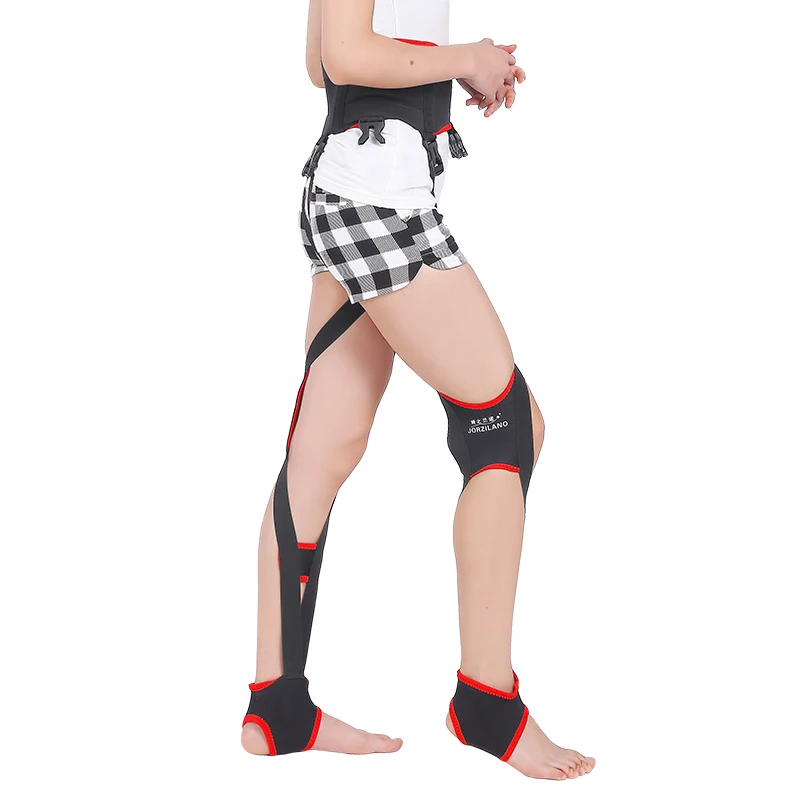 Корректор для детей и взрослых O/X-type Коррекция ног доступна на весь день/день и ночь corretor de postura повязка на ногу