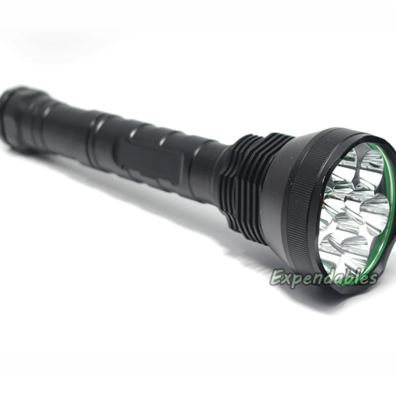 

9* XM-L T6 Outdoor Hunting 20000LM Tactical LED Torch Light 5 Mode Super powerful led flashlight+18650 26650 Battery+Charger