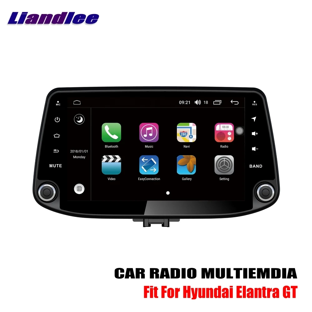 Cheap Liandlee For Hyundai Elantra GT 2017~2018 Android Car Radio Player GPS Navi Navigation Maps Camera OBD TV HD screen no CD DVD 2 Cheap Liandlee For Hyundai Elantra GT 2017~2018 Android Car Radio Player GPS Navi Navigation Maps Camera OBD TV HD screen no CD DVD 2