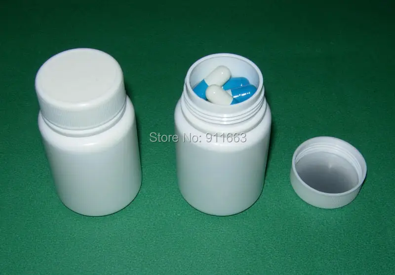 70ml HDPE plastic bottle 4