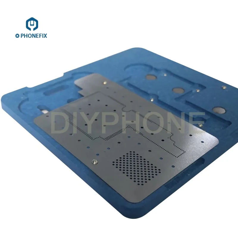 iPhone X double layers logic board PCB Holder (1)