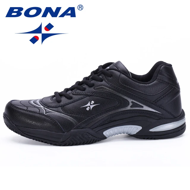 US $55.10 BONA New Classics Style Men Tennis Shoes Breathable Stability Sneakers Outdoor Sport Shoes Hard-Wea