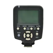 Yongnuo YN560-TX YN-560 TX Manual Flash Transmitter Controller for YN-560 III RF602/RF603/RF-603 II for Nikon Yongnuo YN560-TX YN-560 TX Manual Flash Transmitter Controller for YN-560 III RF602/RF603/RF-603 II for Nikon