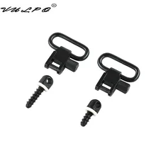 VULPO 1 пара быстрая Съемная стропа поворотный сверхмощный пистолет Слинг поворотный охотничьи принадлежности