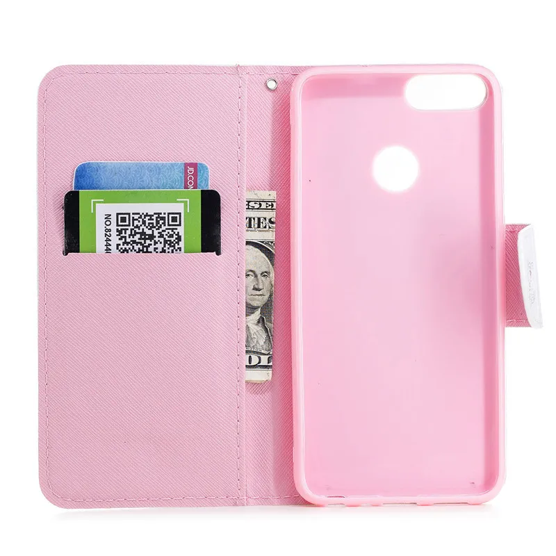 For Huawei Enjoy 7S Case  (63)