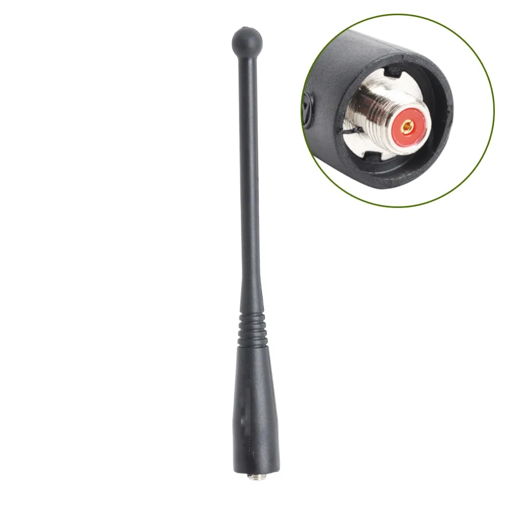 YIDATON 5X 5.5 " UHF400 470MHz Whip Antenna for Protable Motorola Two