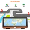 Bluavido Автомобильный видеорегистратор 8 дюймов IPS 4G ADAS Android GPS-навигация FHD 1080P Автомобильный видеорегистратор DVR ночное видение Wi-Fi живой монит... ► Фото 3/6