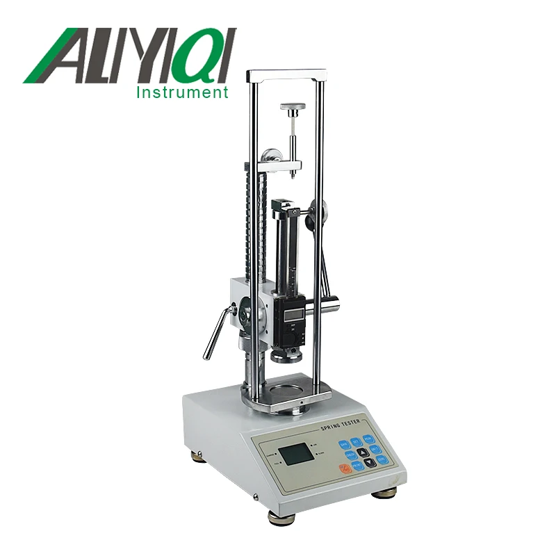 Пружина сжатия тестер с принтера &quotMei Qing&quot (ATH 500P) 500N|compression spring tester|spring testertester |