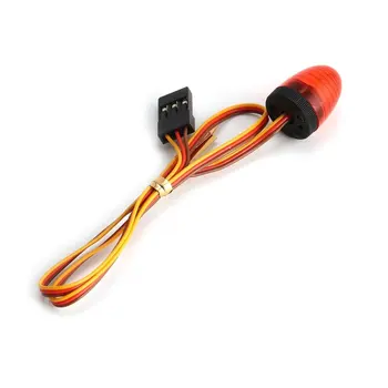 

AUSTAR Multi-function Ultra Bright Rotating Flashing Police LED Night Lights Lamp for RC Car HSP TAMIYA CC01 Axial SCX10