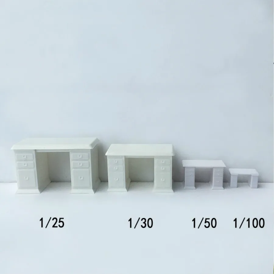 office table model  (3)