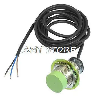 

15mm Approach Inductive Proximity Sensor Switch DC 12-24V 200mA NPN PR30-15DN