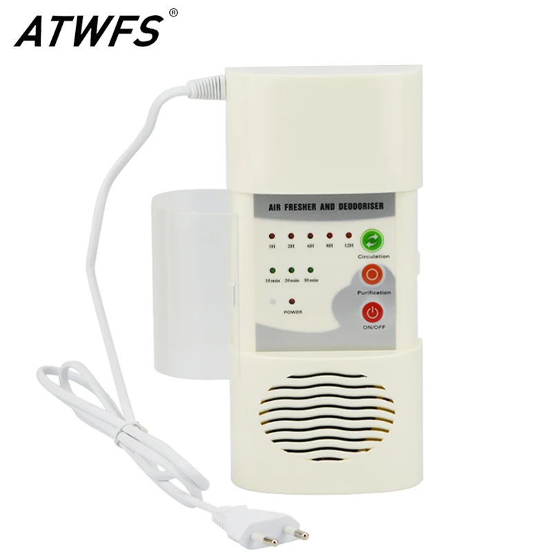 Air Ozonizer Air Purifier For Home Deodorizer Ozone Ionizer Generator ...