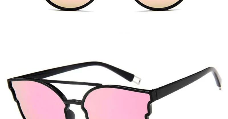 LeonLion 2018 Винтаж женские солнечные очки Бабочка Роскошные пластик океан объектив Защита от солнца очки классический ретро открытый Óculos De Sol