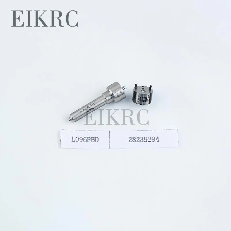 EJBR00201Z комплект для ремонта инжектора L096PBD инжектор сопла соответствия 28239294 управление клапан