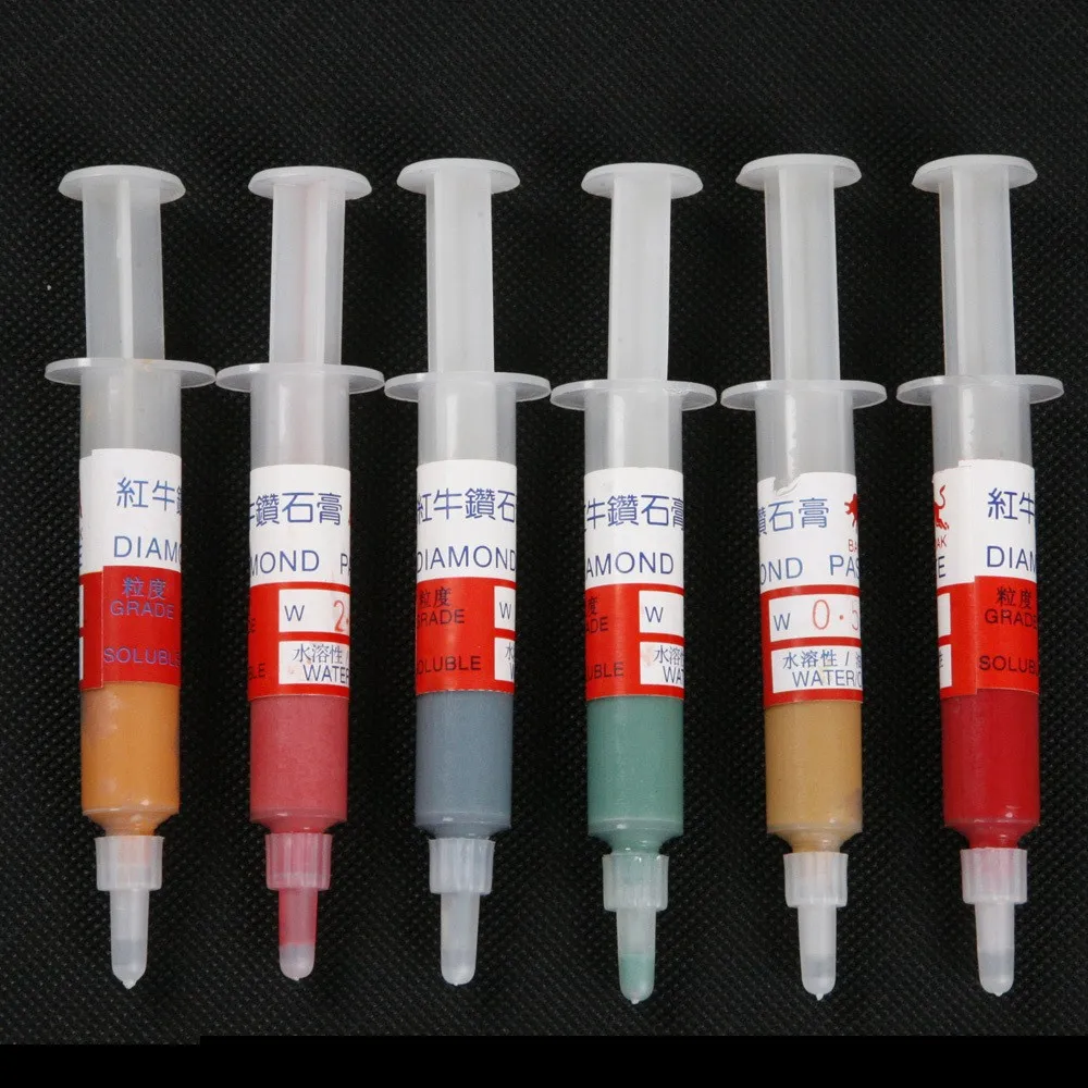 12-pieces-Diamond-abrasive-paste-needle-tube-grinding-polishing-paste-lapping-compound-W0-5-W40 (1)
