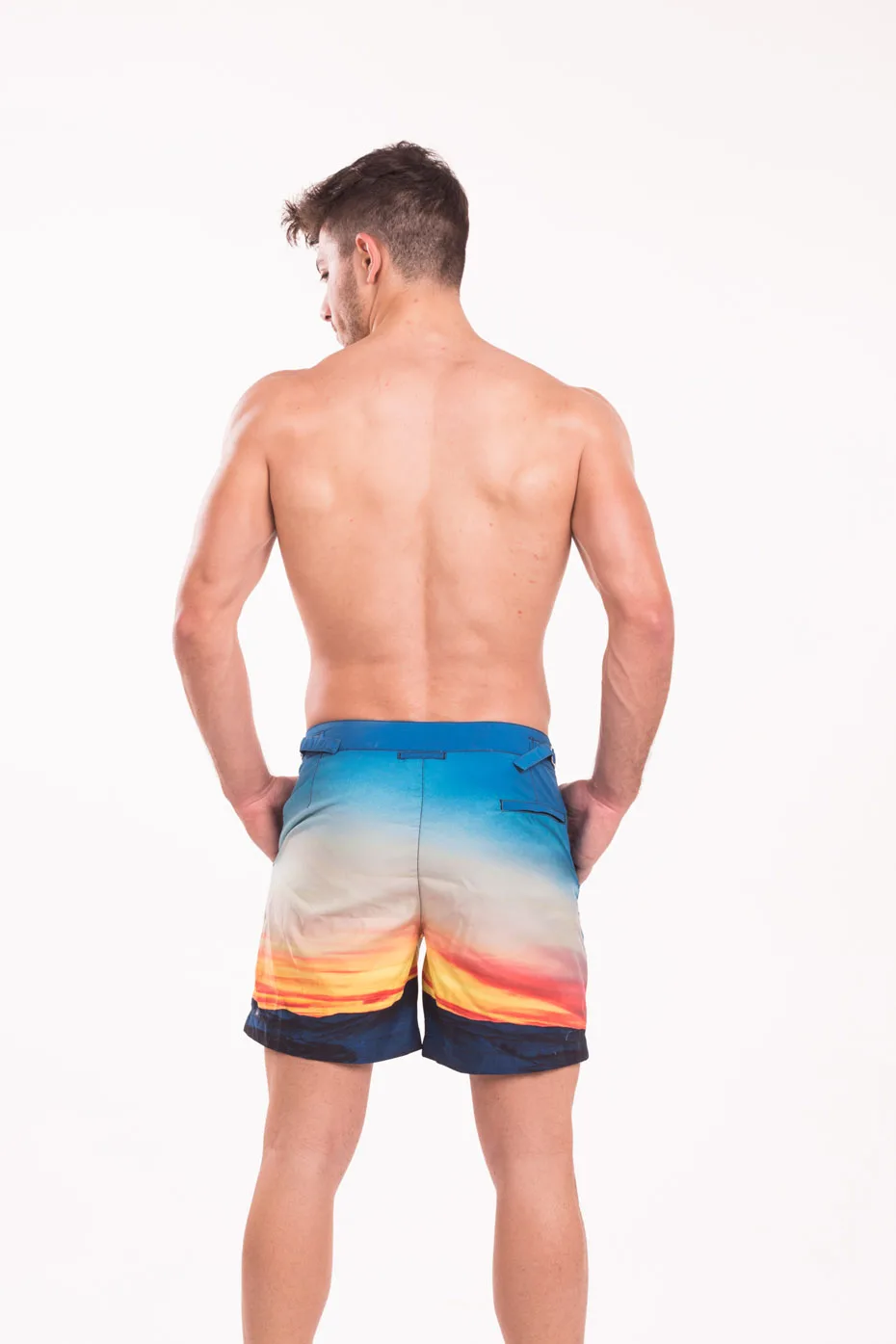 Мужские шорты Surf Wash