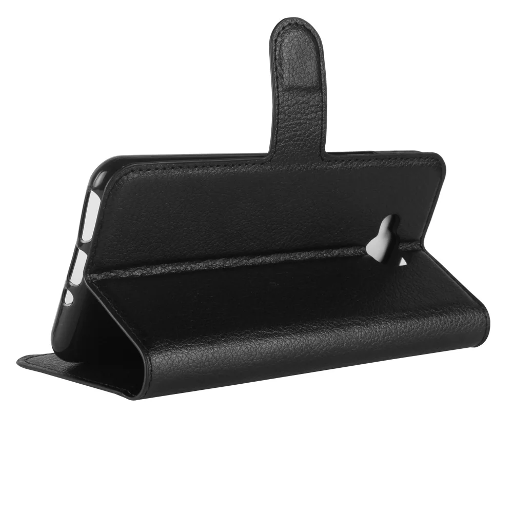 Hudossen для BQ Aquaris U2 Case Роскошный телефон Защитный чехол Coque Lite книга откидная крышка