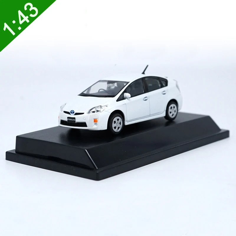 Литой автомобиль TOYOTA PRIUS из сплава в масштабе 1:43 коллекция моделей автомобилей